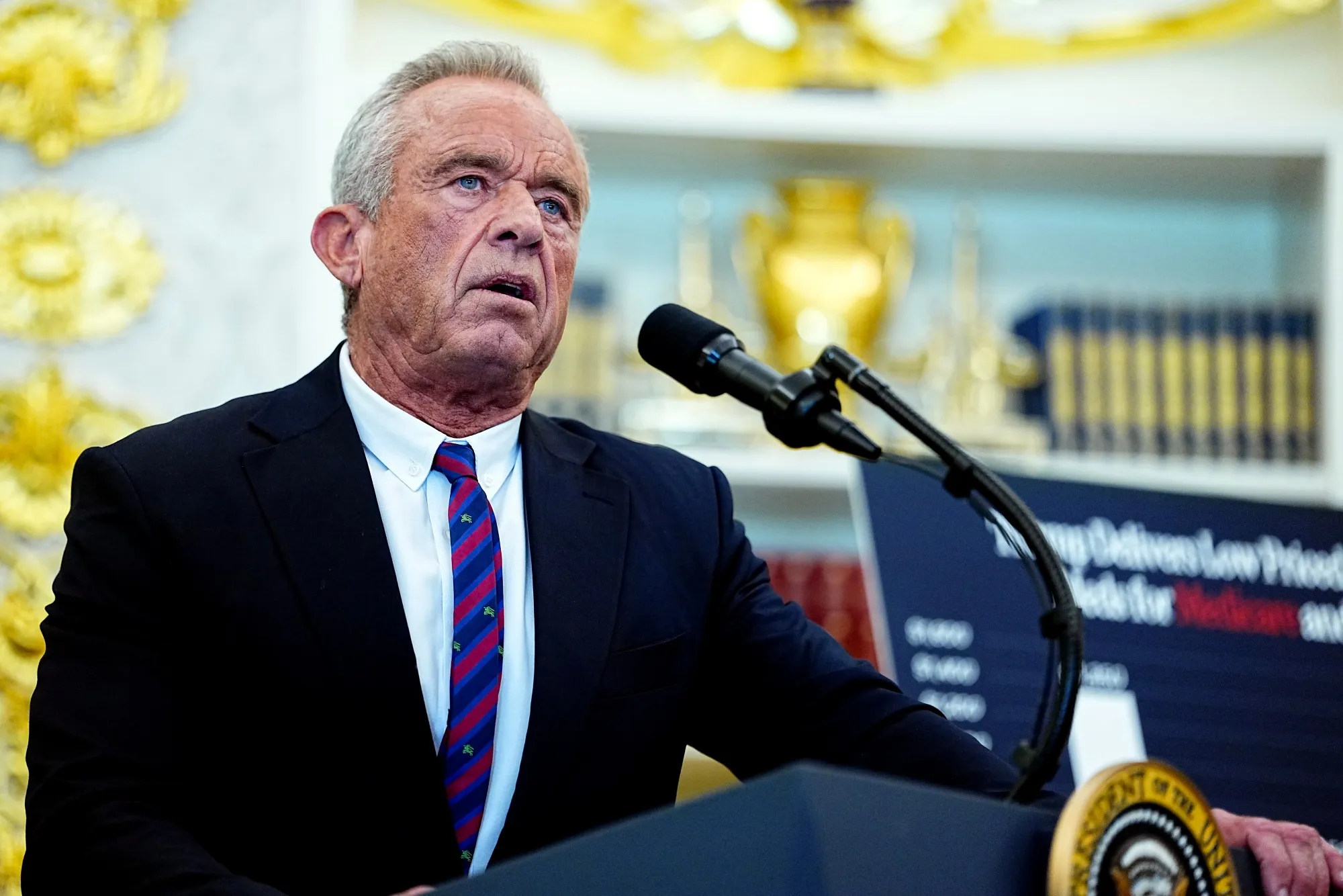 Robert F. Kennedy Jr.