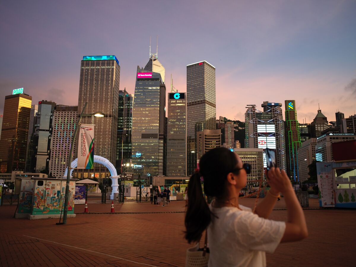 Hong Kong Plans Budget Cuts to Address Record Deficits