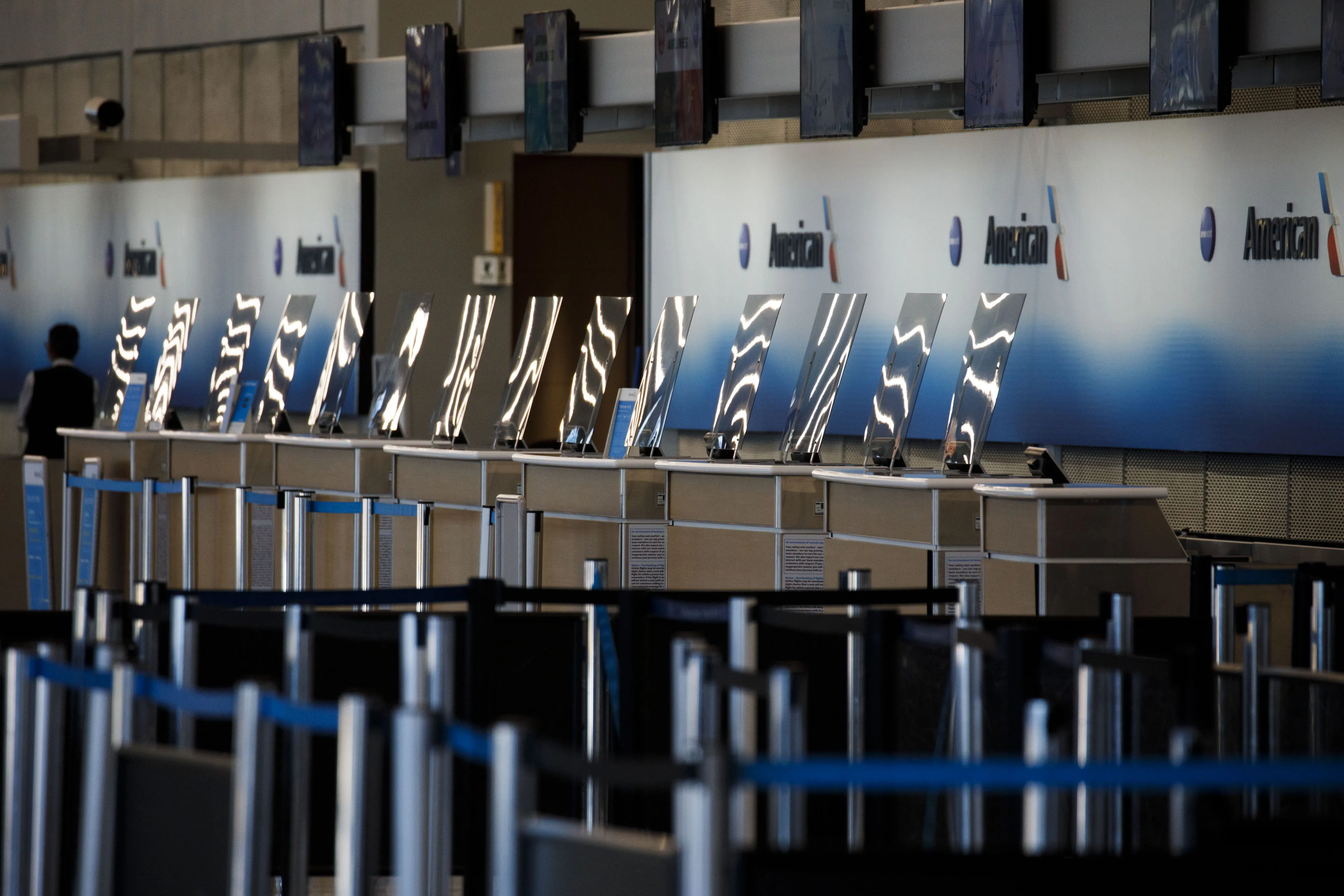 America's Wary Steps Onto Flights Are Reviving Jet Fuel Markets