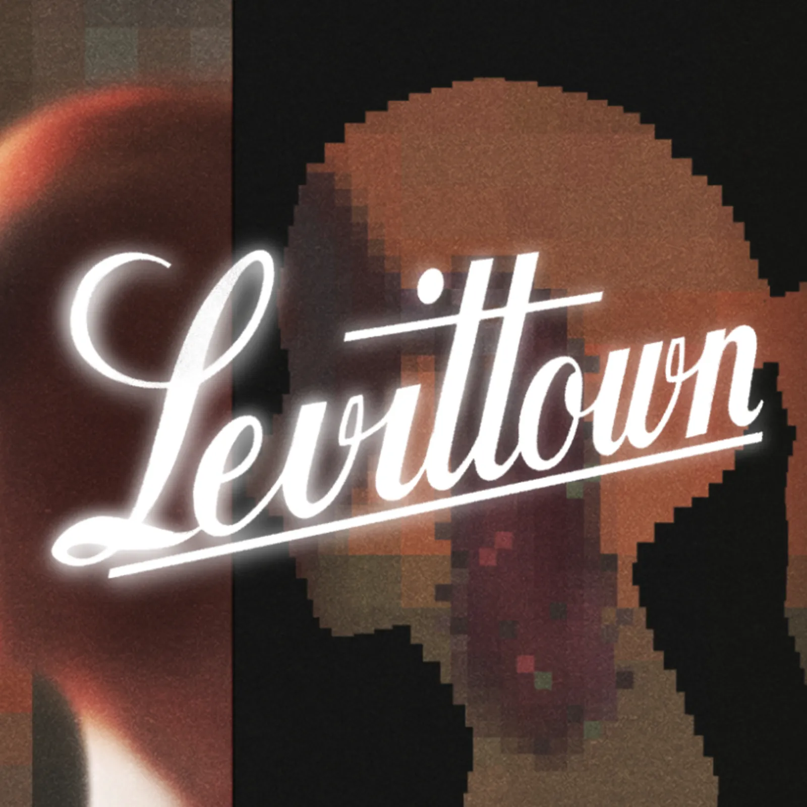 Levittown podcast cover art.