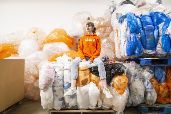 Household Recycling Made Easier — For a Price