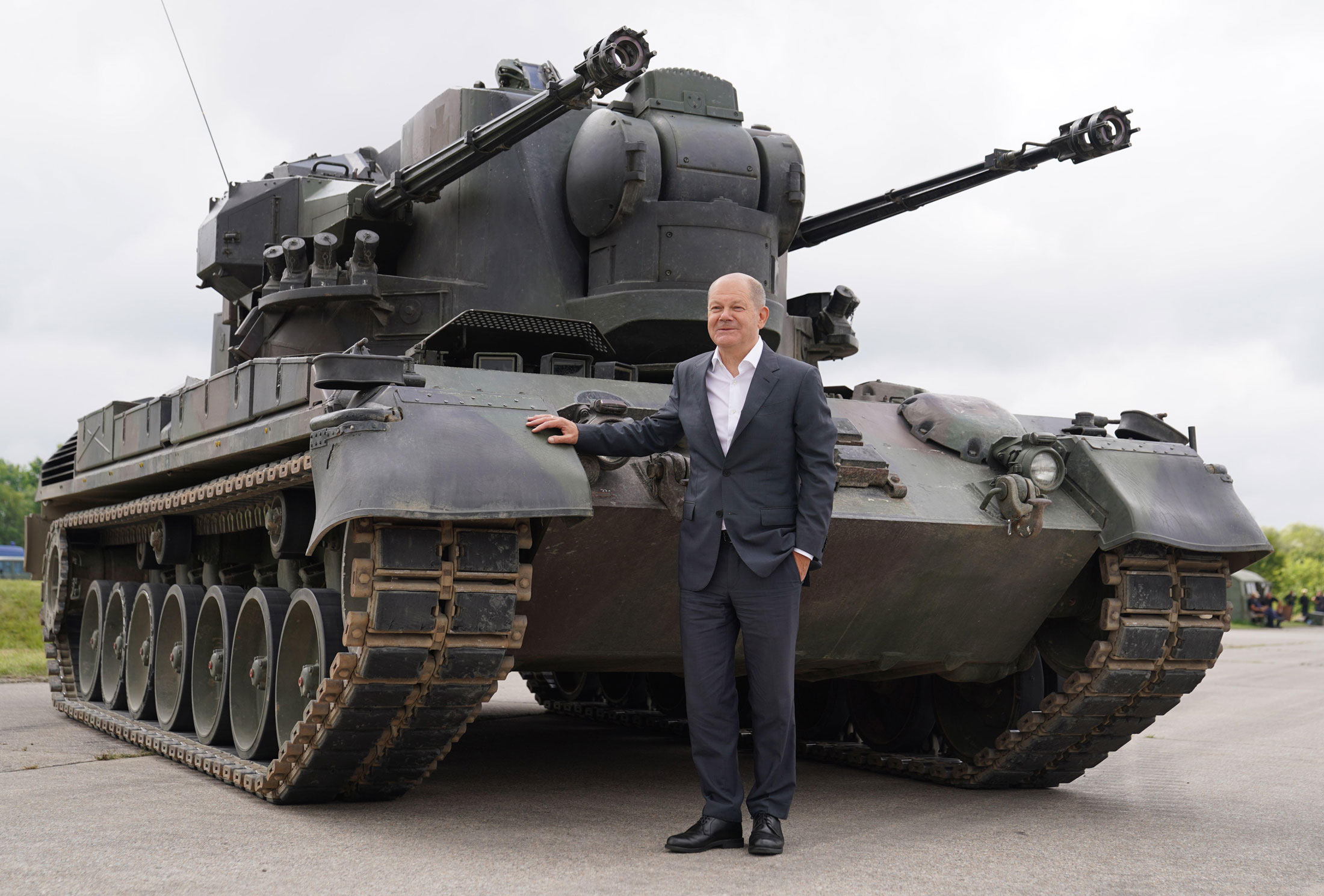 European Main Battle Tank Could Be Armed with a Massive 'Gun