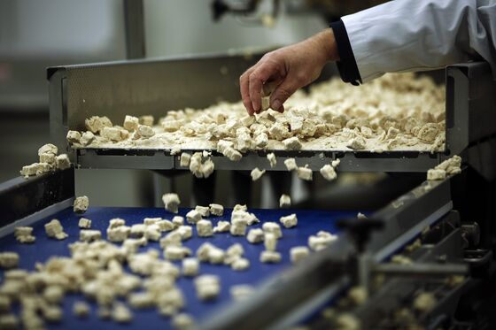 Quorn-Maker’s IPO Has Top Funds Ditching Blue Chip Stocks