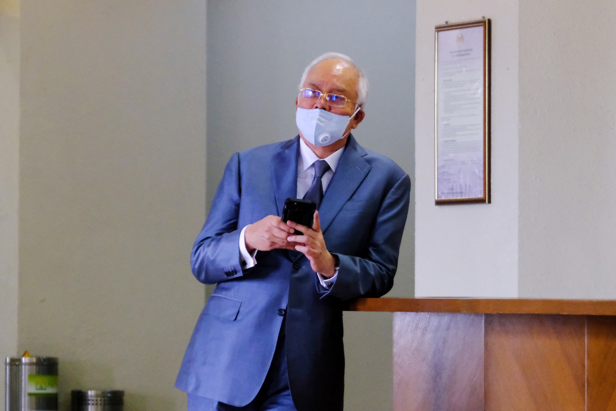 Najib Eyes Comeback In Malaysia Local Polls After 1mdb Fracas Bloomberg