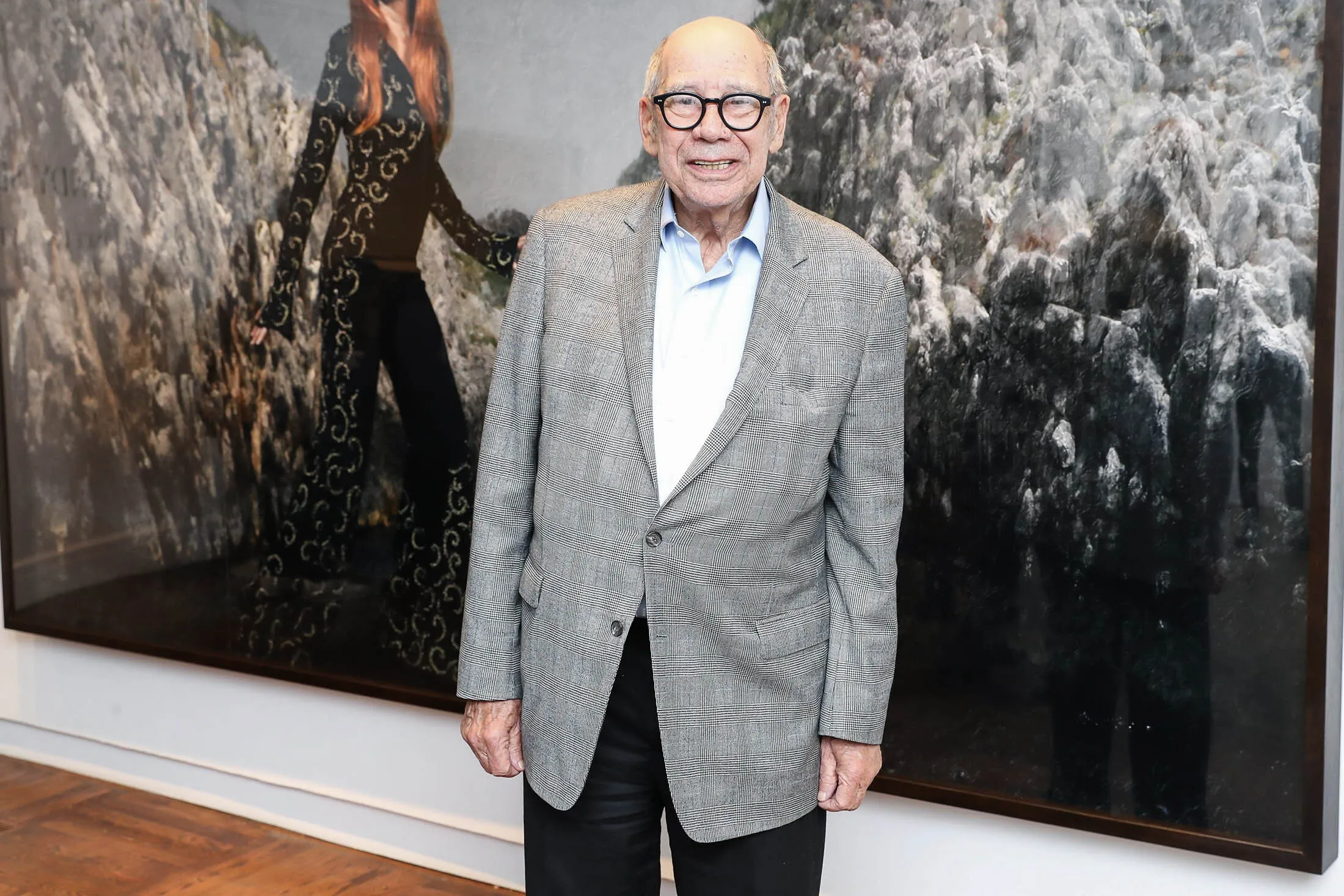 Robert Mnuchin, Pioneer of Block Trading at Goldman, Dies at 92 - Bloomberg