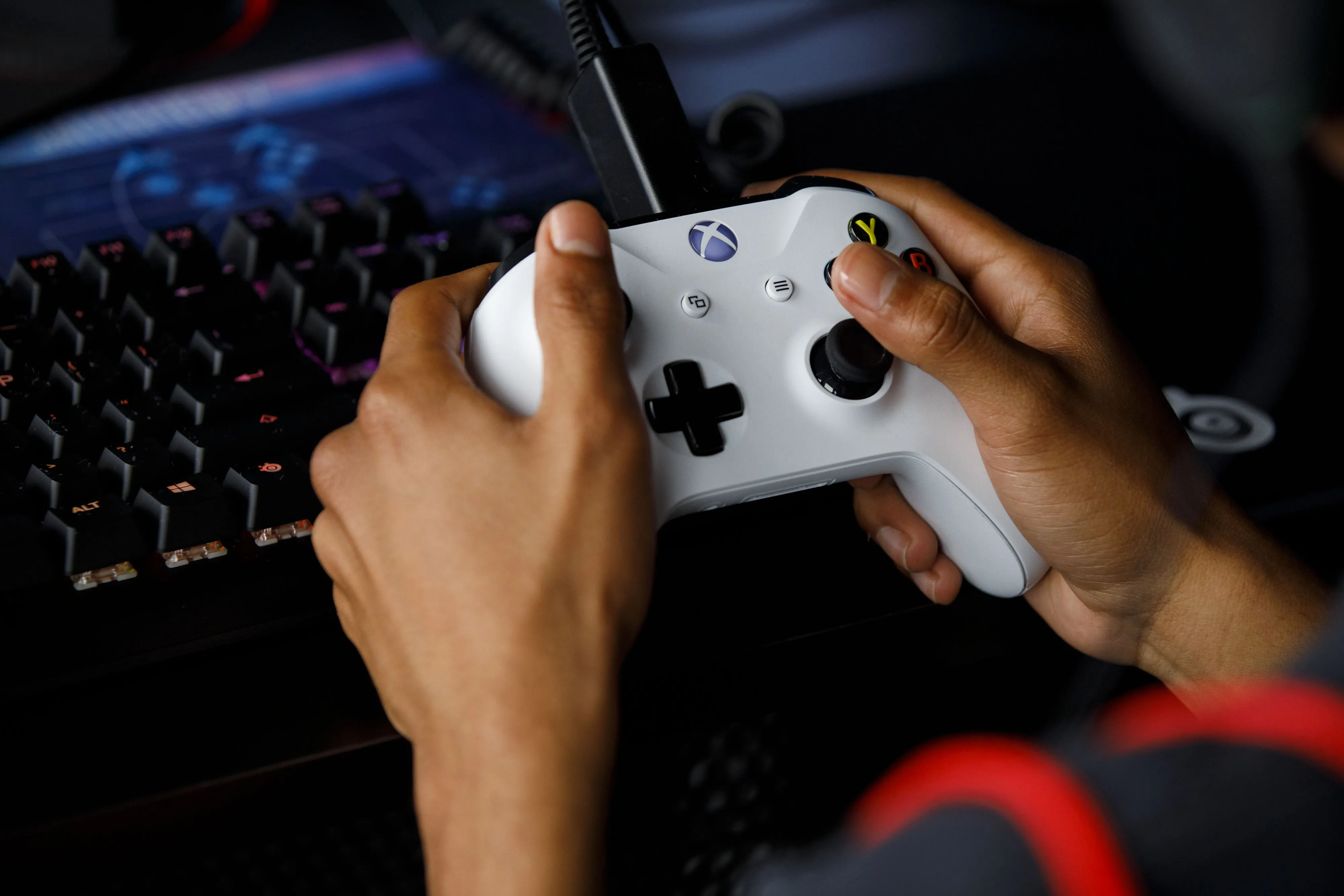 Electronic Arts Inc. Event Ahead Of 2019 E3 Electronic Entertainment Expo 