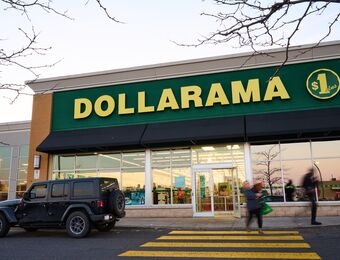 relates to Dollarama Stock Hits All-Time High as Holiday Store Sales Beat