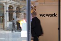 WeWork Landlords Brace For Drop In Demand