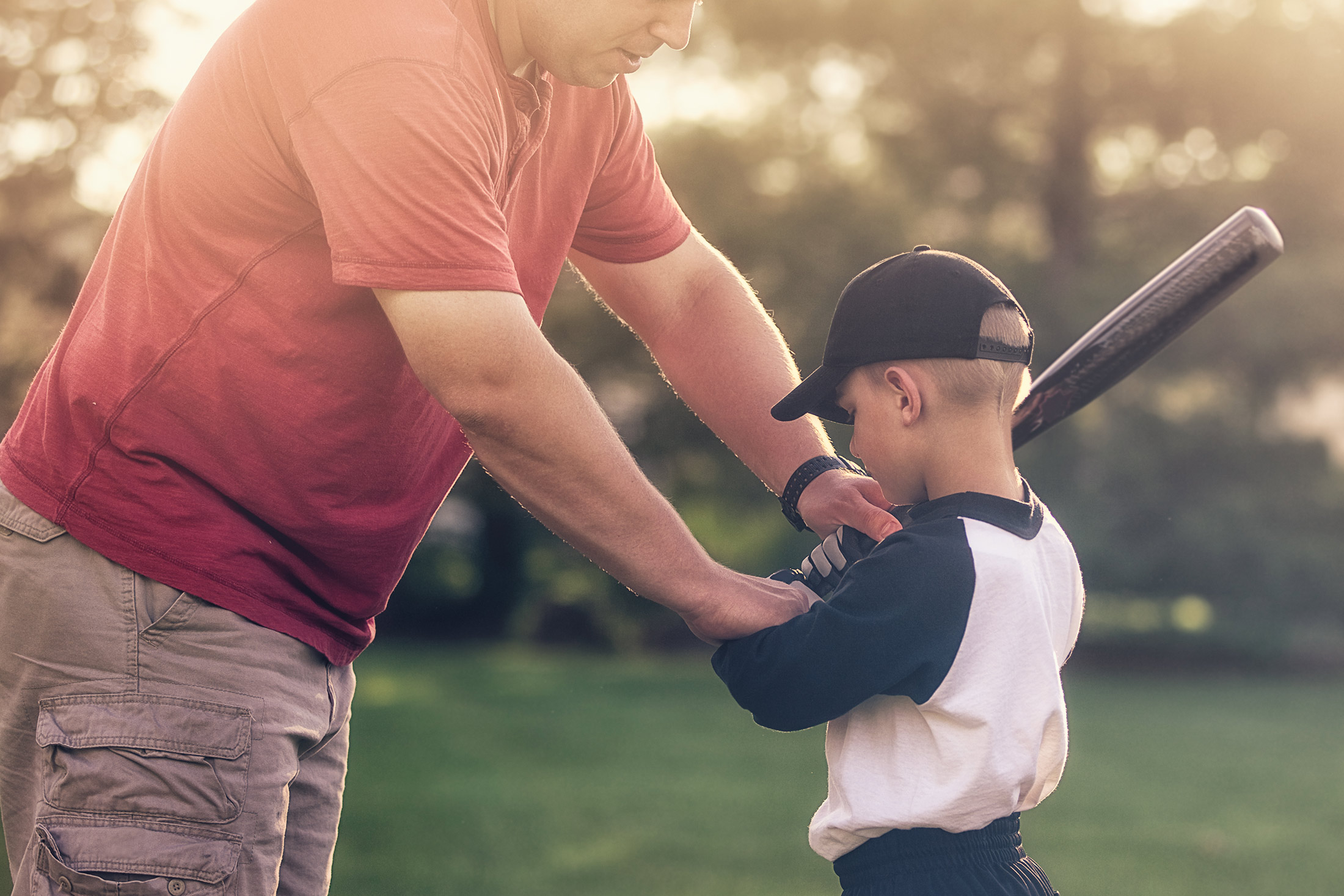 teaching kids motivation in baseball without pressure