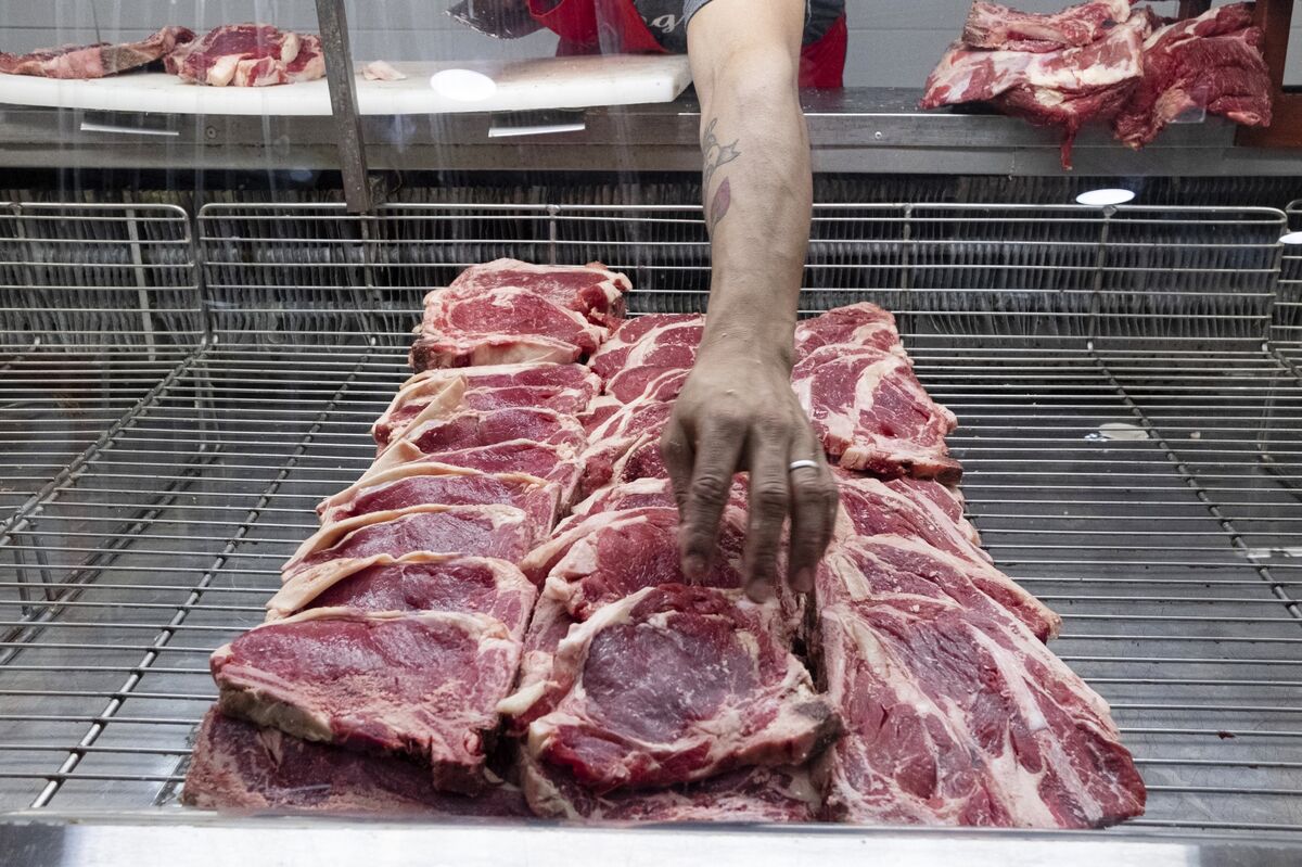 Trump Eyes Argentina Beef But US Price Relief May Be Limited