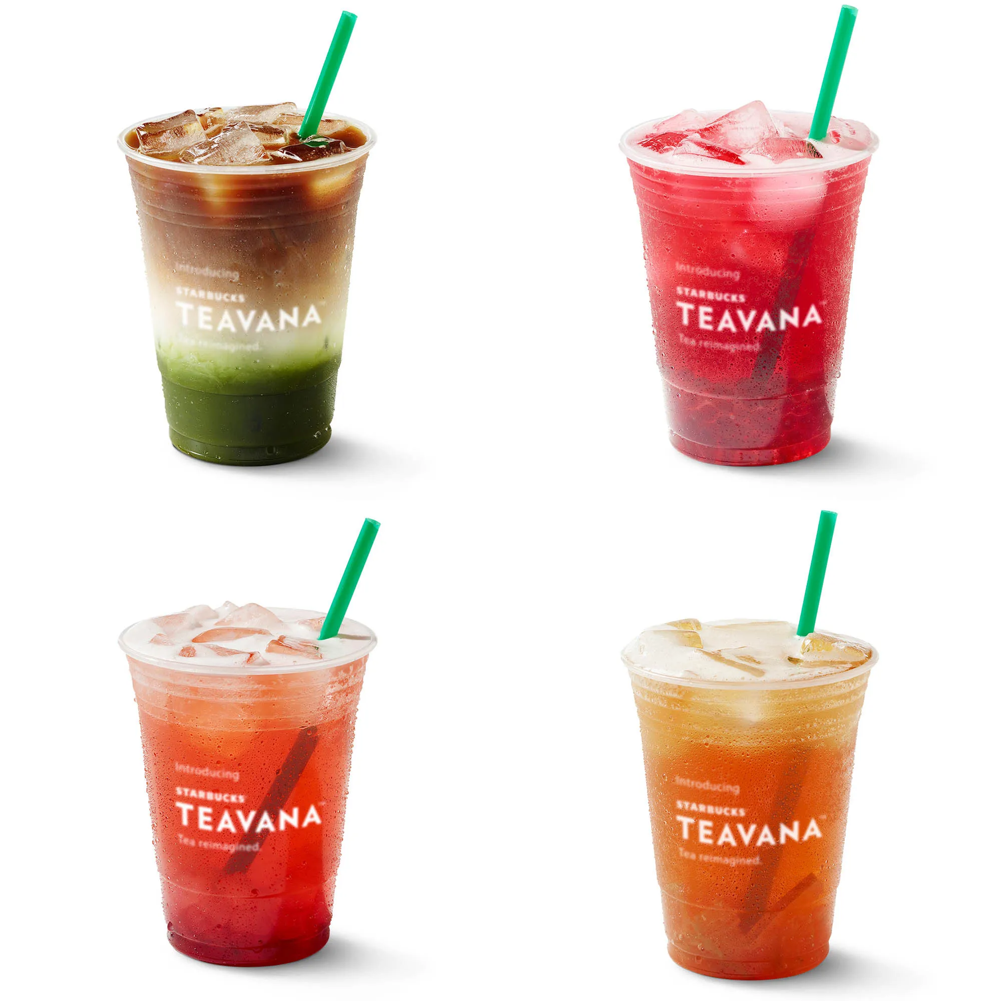 スターバックス、茶で中国の9600億円市場に挑む－コーヒーの10倍規模 