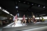 MILAN FASHION PHOTOS: Gucci sparkles as De Sarno hits stride
