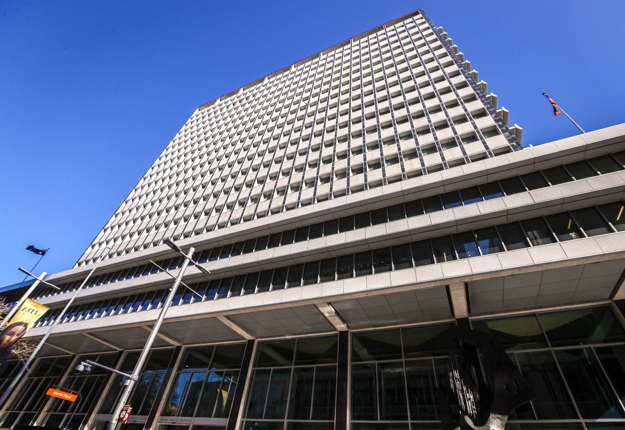 The Reserve Bank of Australia&nbsp;in Sydney.