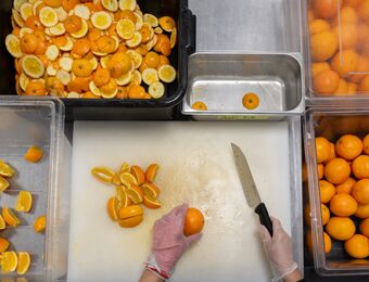 relates to Google Is Trying to Reduce Its Food Waste Without Irritating Employees