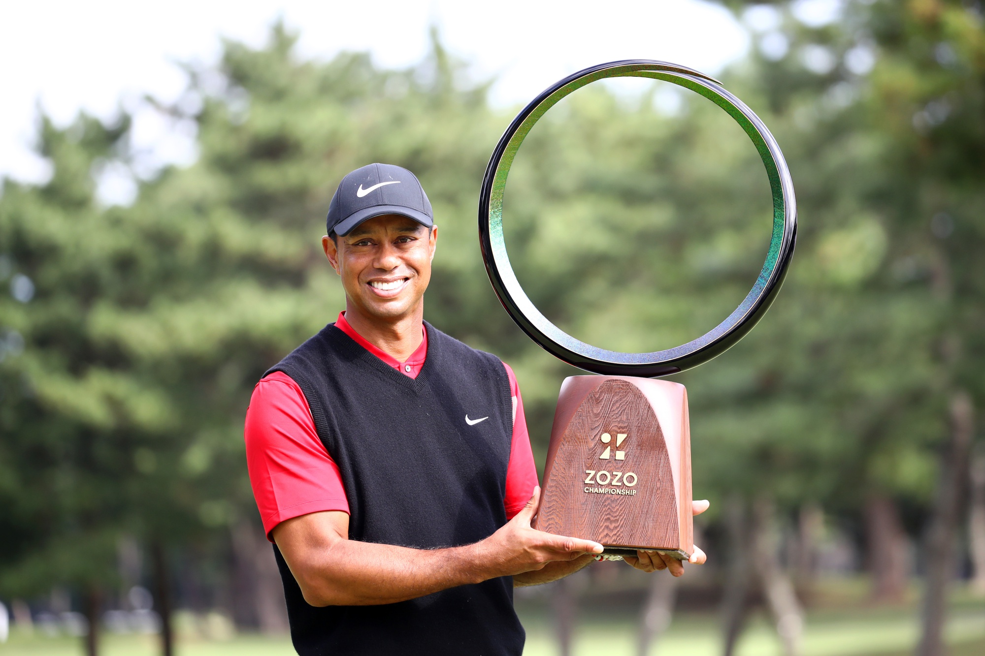Tiger Woods Ties Sam Sneads Record of 82 PGA Tour Wins