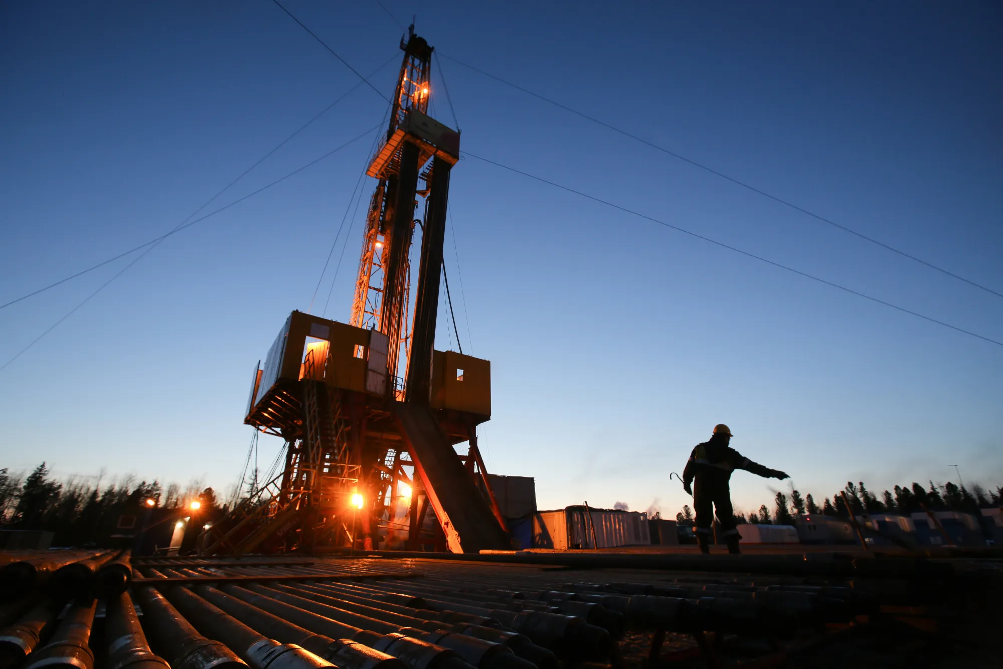 Global markets face a surplus in 2025 even if OPEC+ doesn’t add a single barrel.