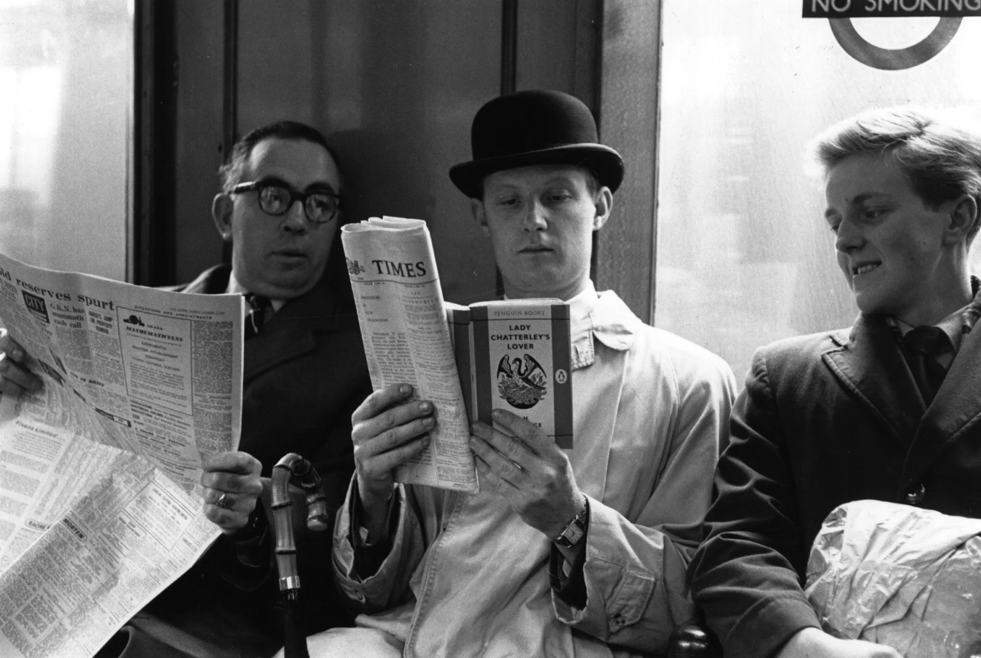 Salacious books have a long history of getting their authors into trouble