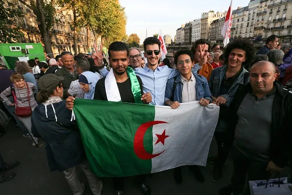 What happens in Algiers matters in Paris.