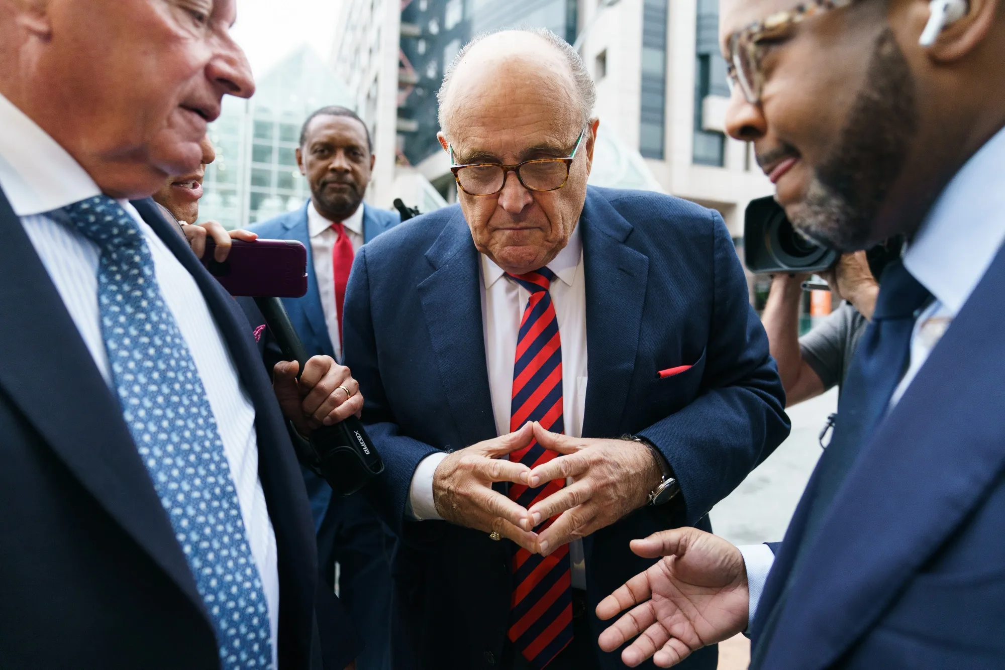 Rudy Giuliani
