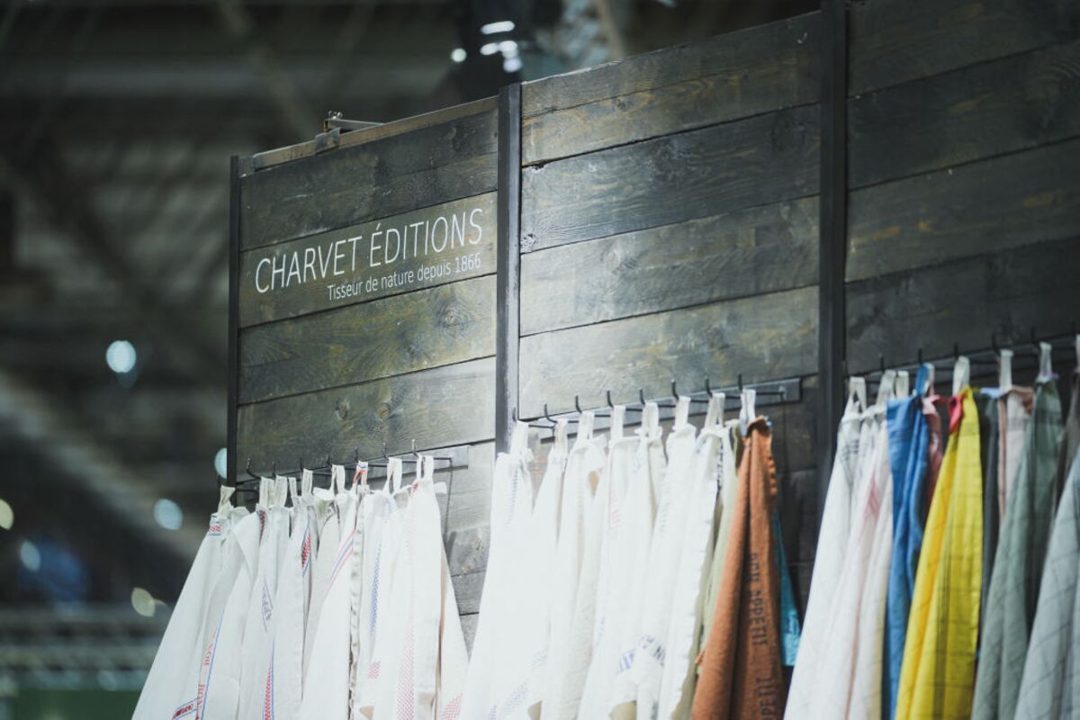 Chanel Buys Charvet, Maker of $750 Shirts Favored by Churchill