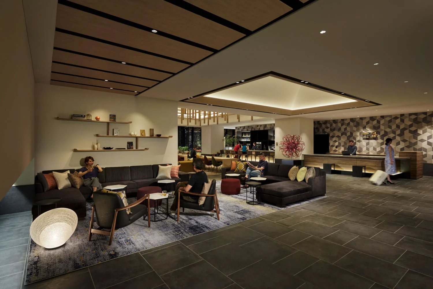 Hyatt House Kanazawa in Japan.