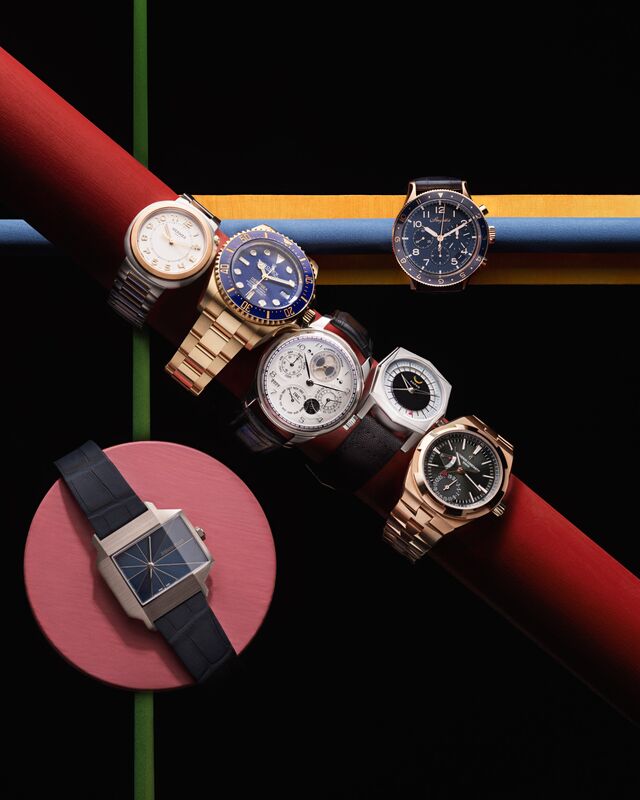 Watches themed gifts