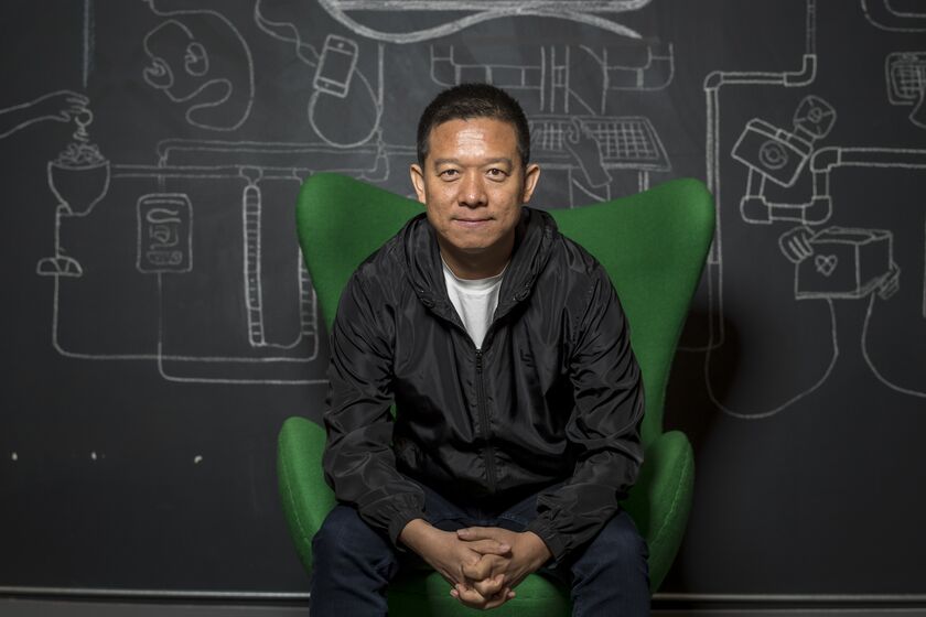 LeEco Wants To Sell You A TV, A Phone And A Bike - And That's Just A Start