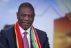 South Africa's Deputy President Paul Mashatile Interview 