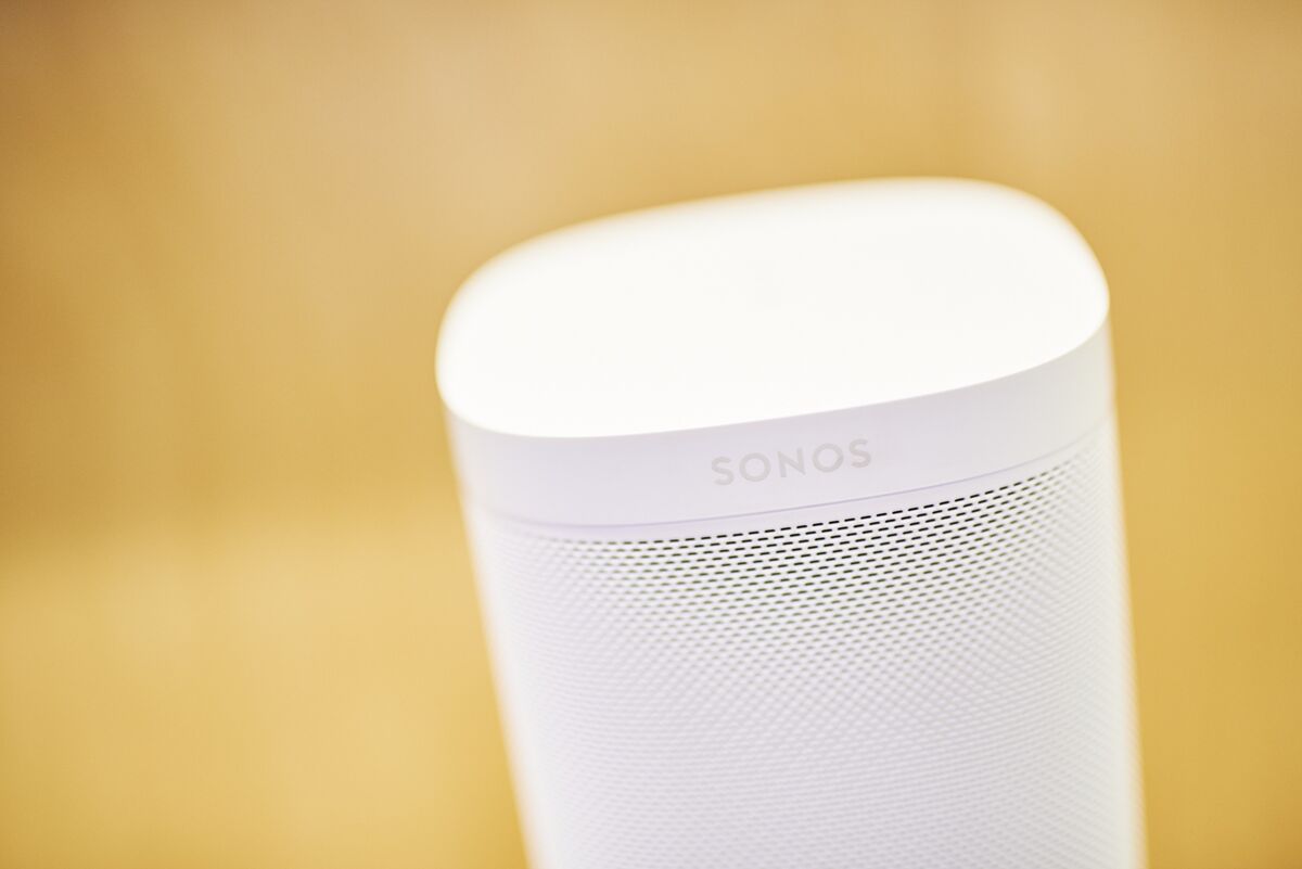 Andragende hagl forlænge Sonos Soars After Hiking Forecast on Strong Speaker Sales - Bloomberg