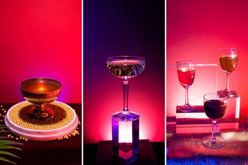 Monk-themed drinks at Alcoholic Architecture will include Friar Tucked, Afternoon Penance, and Sacred Shots.