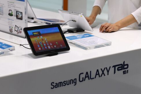Samsung Fails to Defeat Galaxy Tab Sales Ban in Apple Case