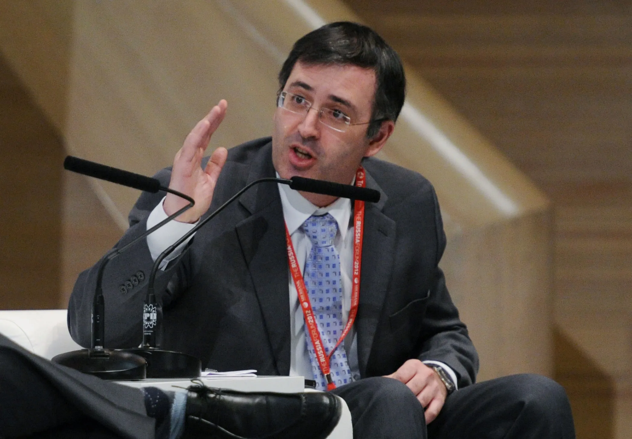Sergei Guriev
