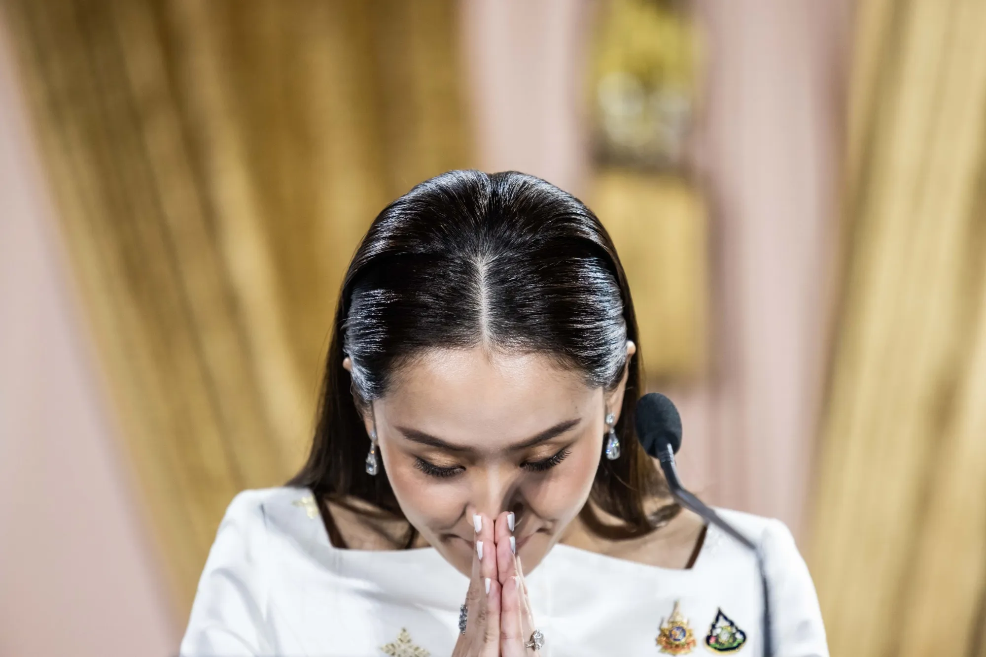 Thai King Endorses Paetongtarn Shinawatra as New Prime Minister