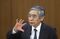 Bank of Japan Governor Haruhiko Kuroda Speaks At Parliament