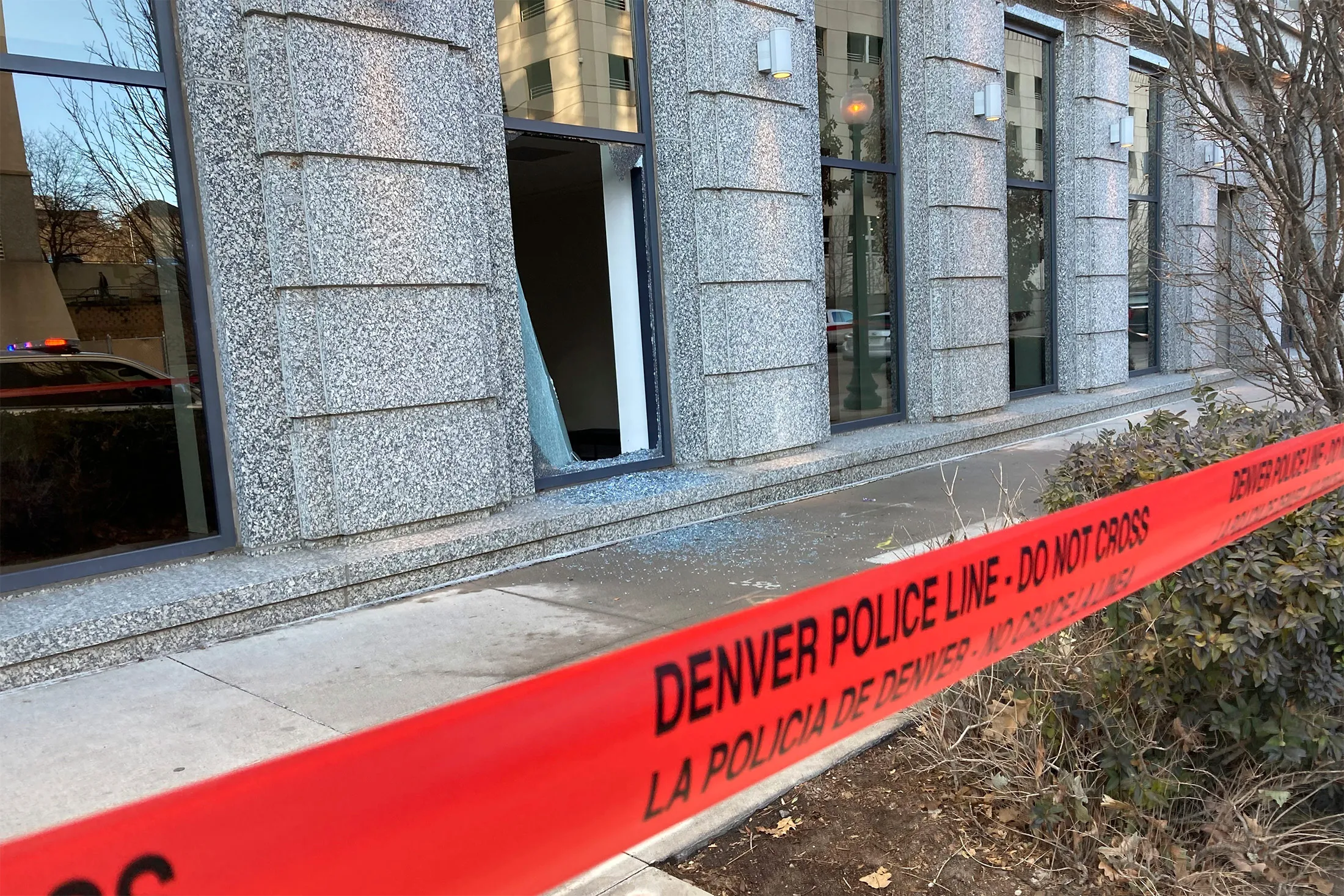 Gunman Breaks Into Colorado Supreme Court That Ruled Against Trump No