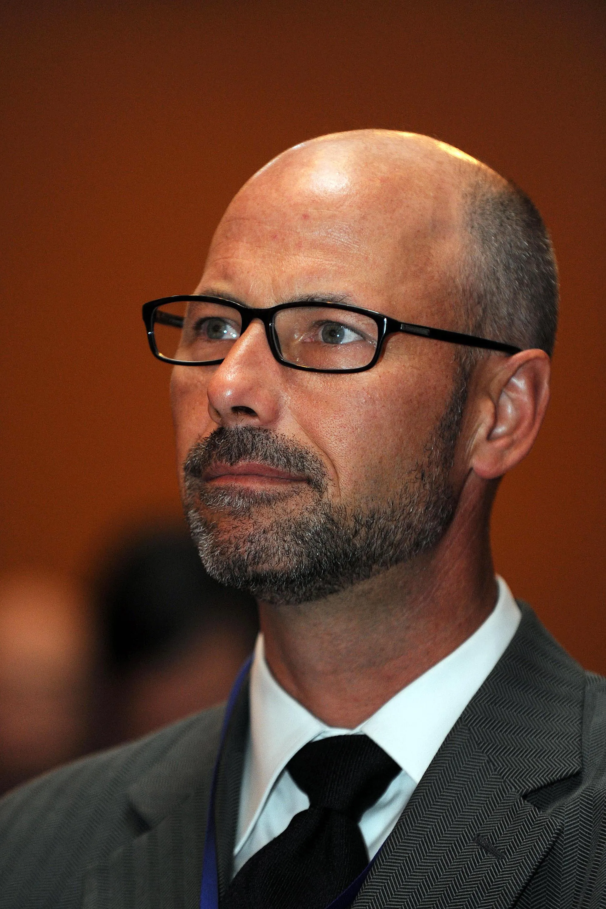 Stephen Bell, managing director of Trilogy Ventures. Source: Imaginechina
