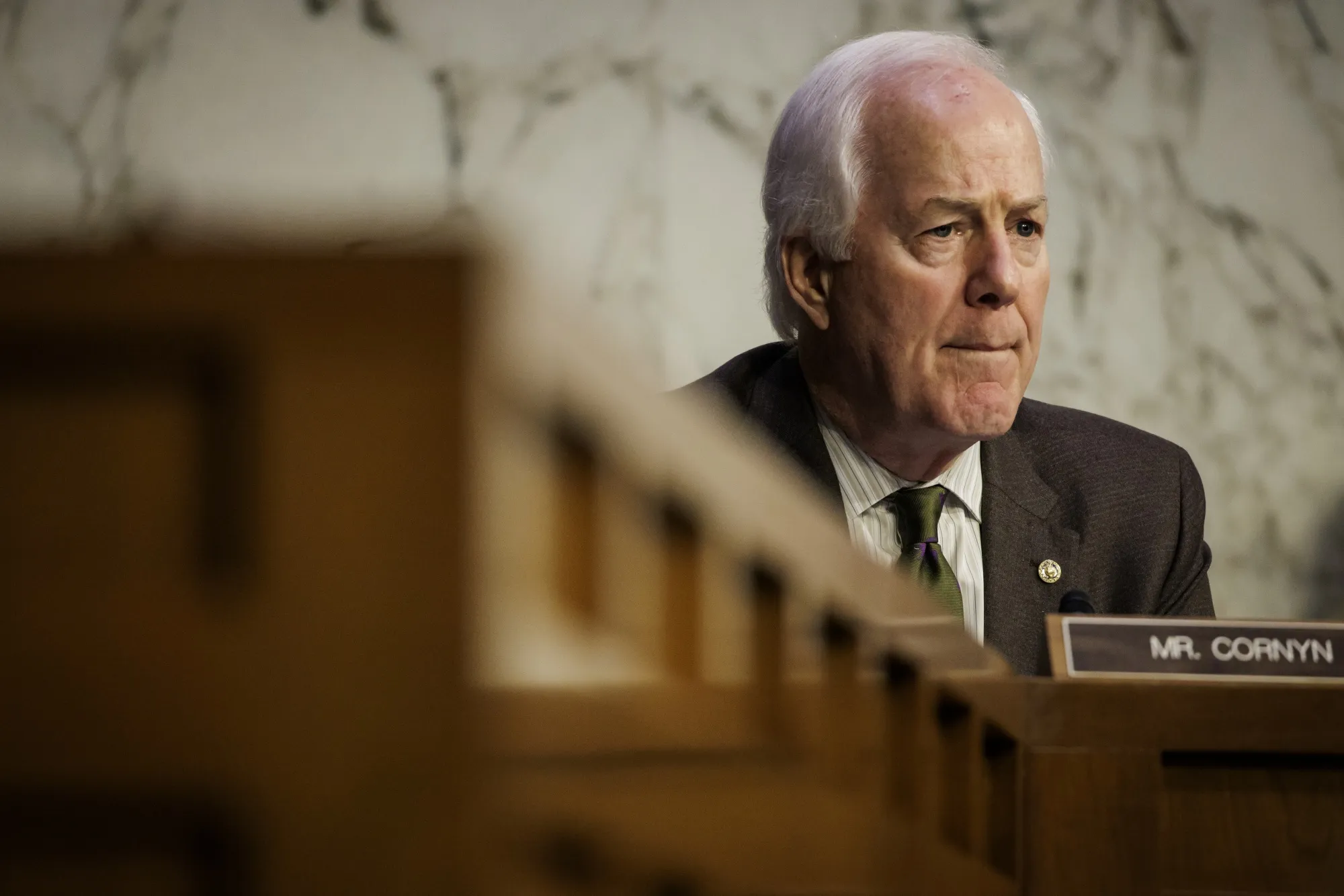 Senator John Cornyn of&nbsp;Texas