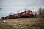 CP Rail Agrees To Buy Kansas City Southern For $25 Billion