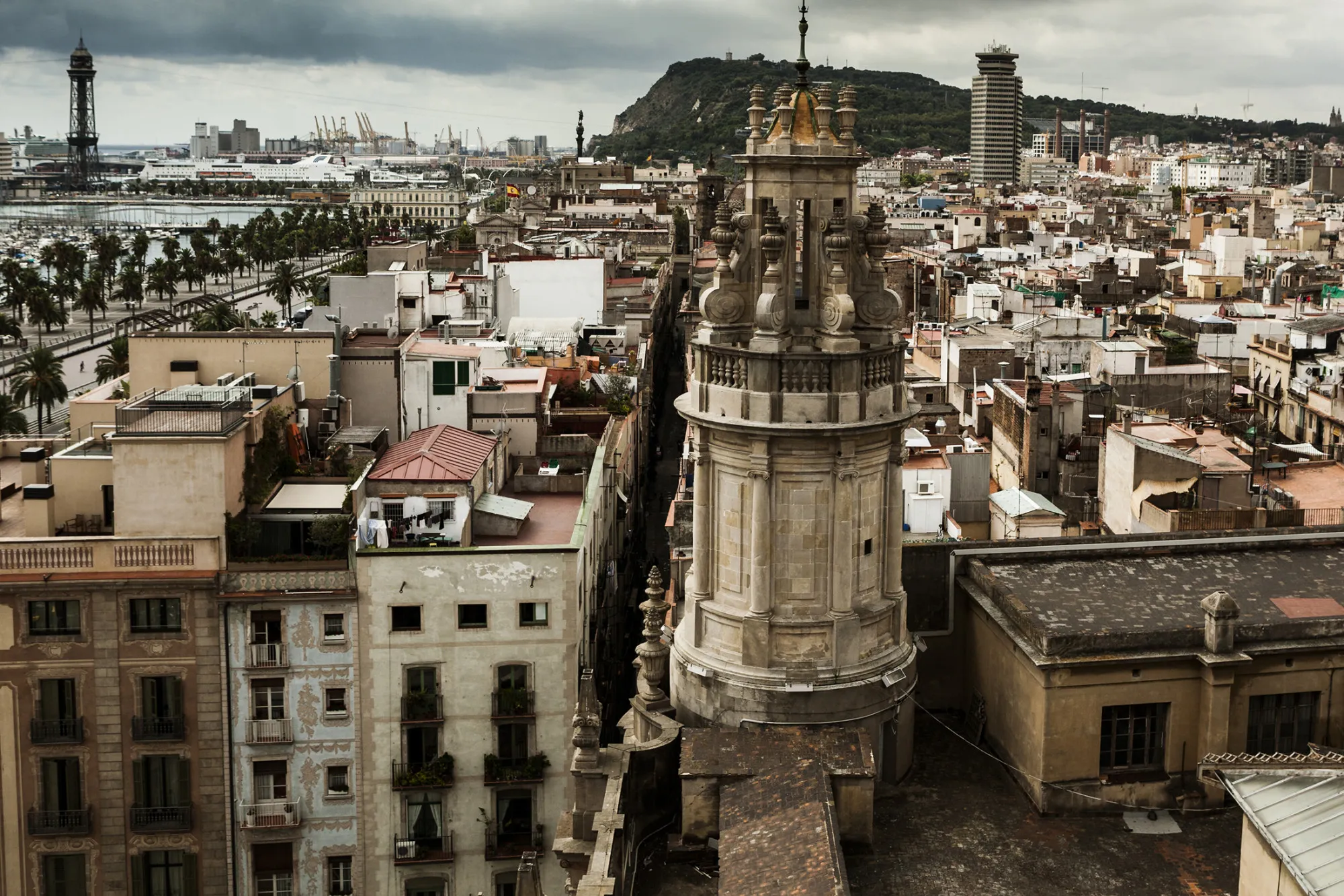 Barcelona.
