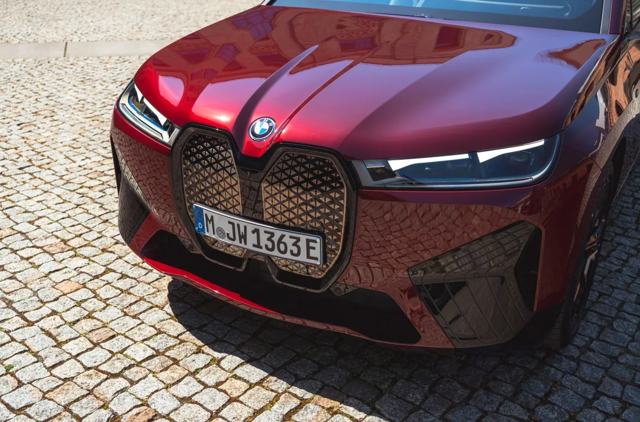 BMW group EV sales jumped 75% last year.