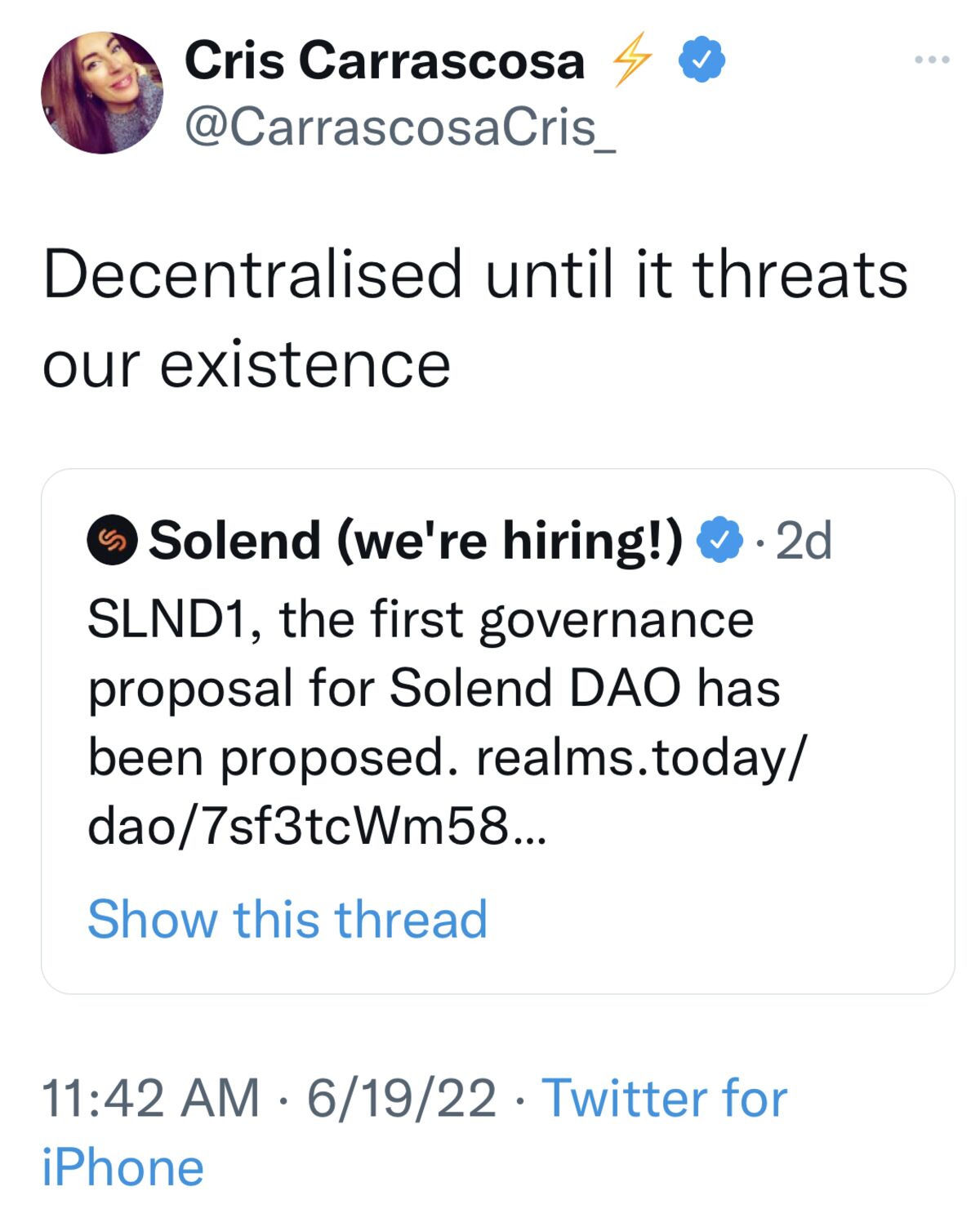 Defi Is Put To The Test At Solend And Found Wanting Again Bloomberg