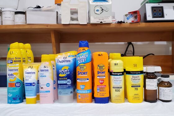 Sunscreen Concerns Escalate as Another Potential Carcinogen Found