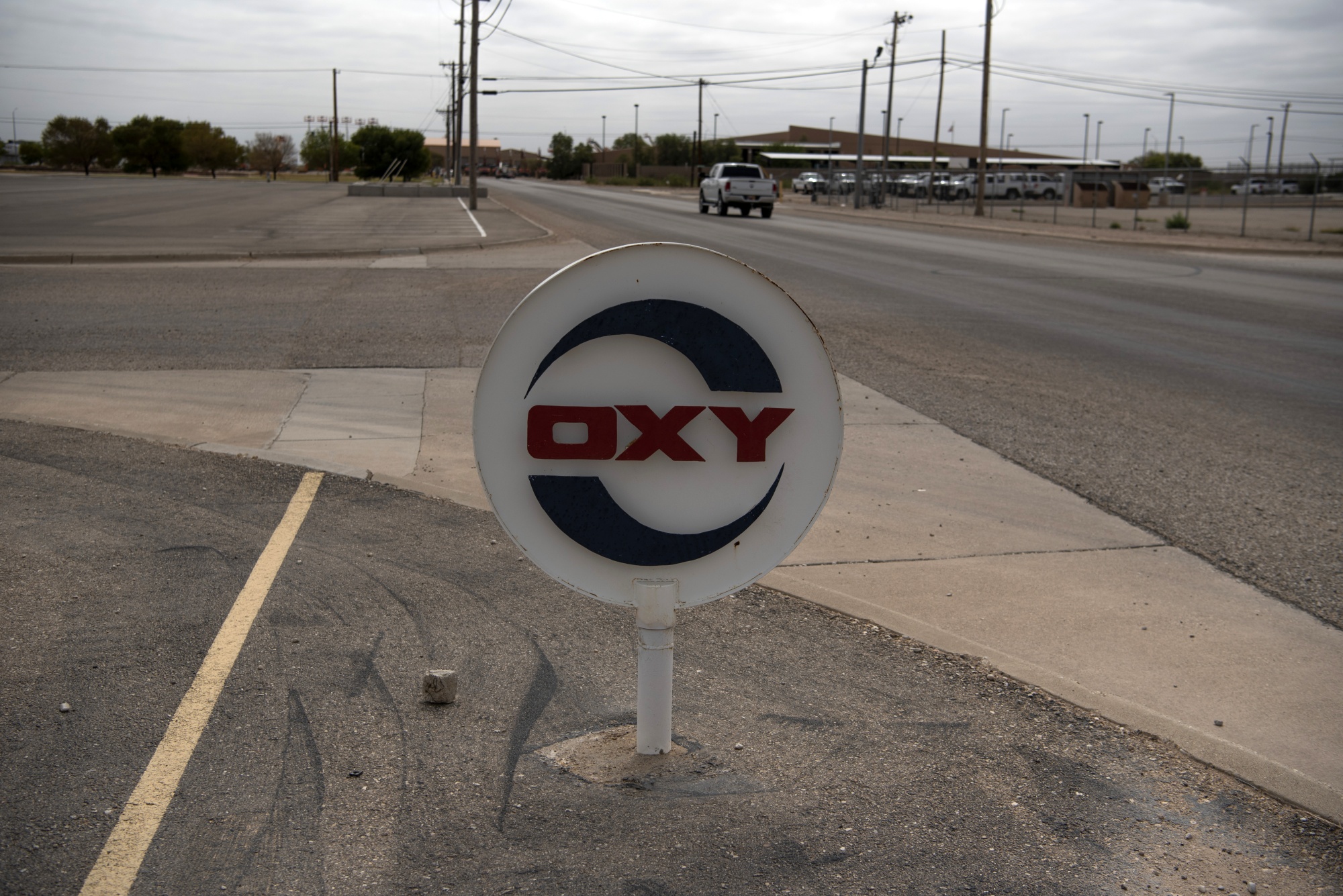 Occidental Petroleum (OXY) Will Sell Oil’ to Korean Refiner