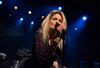 Alison Mosshart, of the Kills, performs at the Buckhead Theatre in Atlanta.