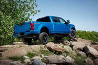 Tremor line of the Ford 2020 Super Duties