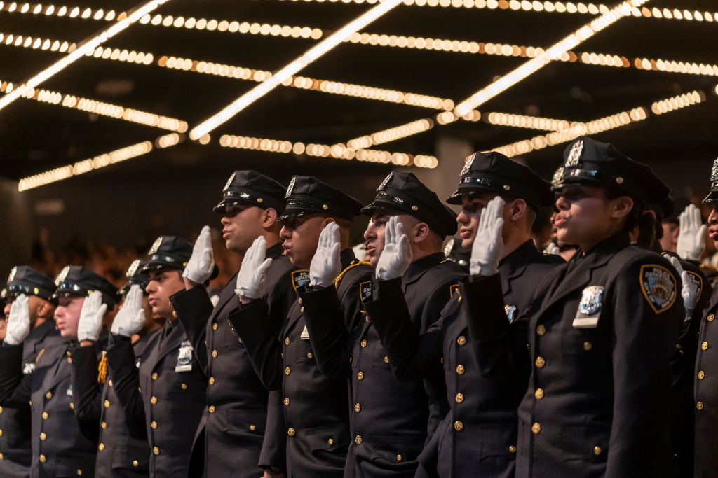 diversity in law enforcement