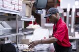 Restaurant Staff Shortages Are Easing In US Labor-Market Shift
