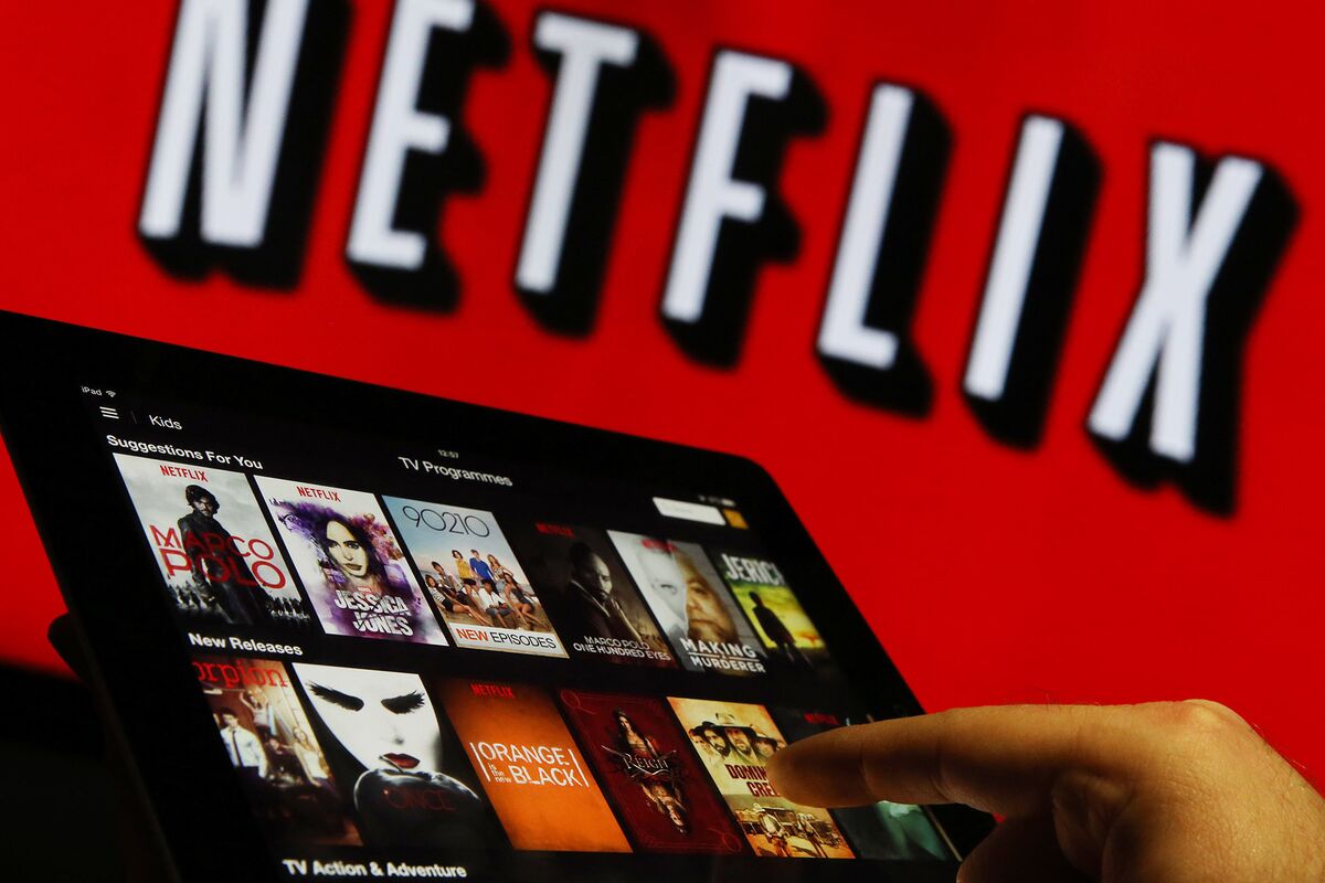 How Netflix Could Eventually Stop Losing Money - Bloomberg