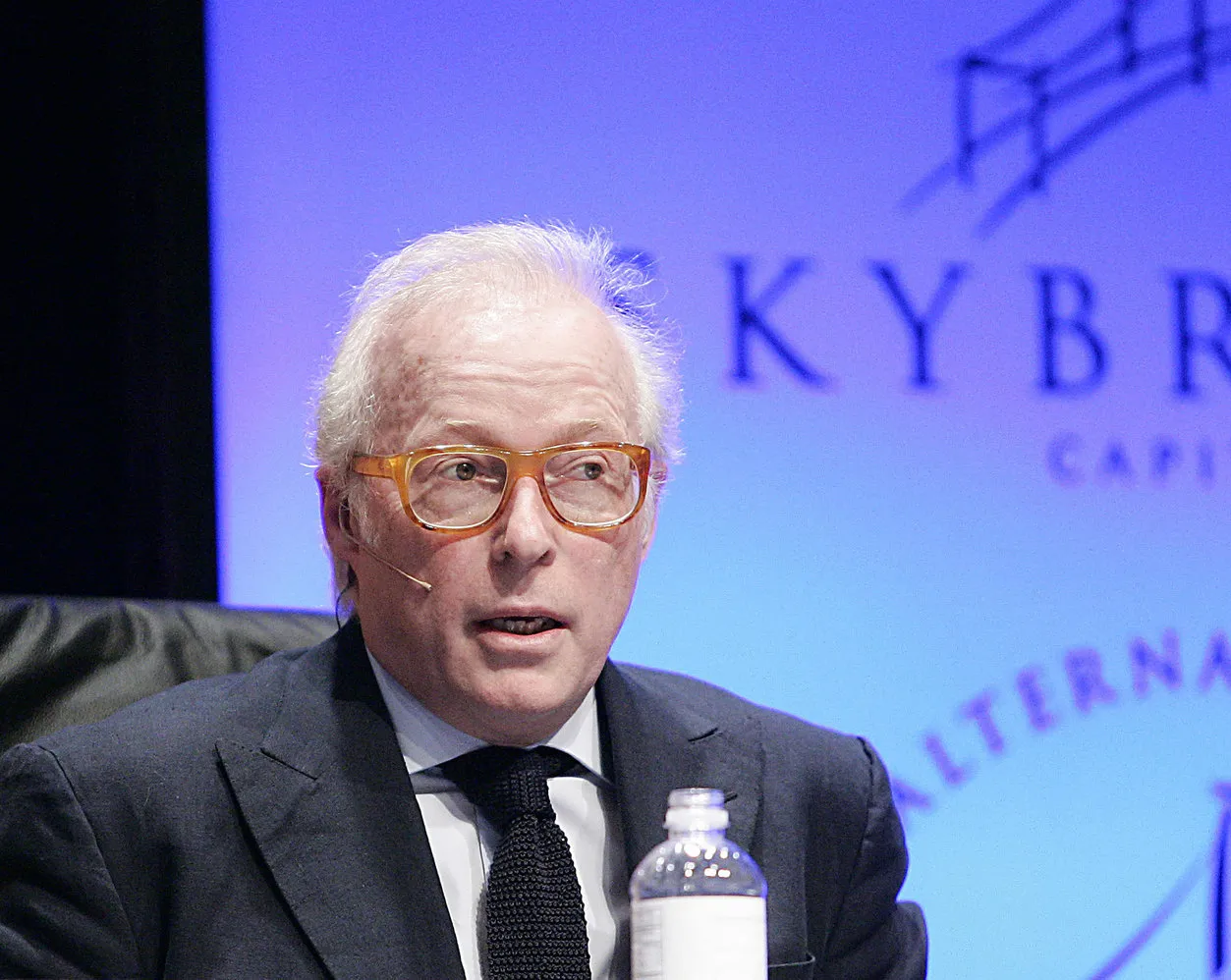 Millennium Management CEO Izzy&nbsp;Englander