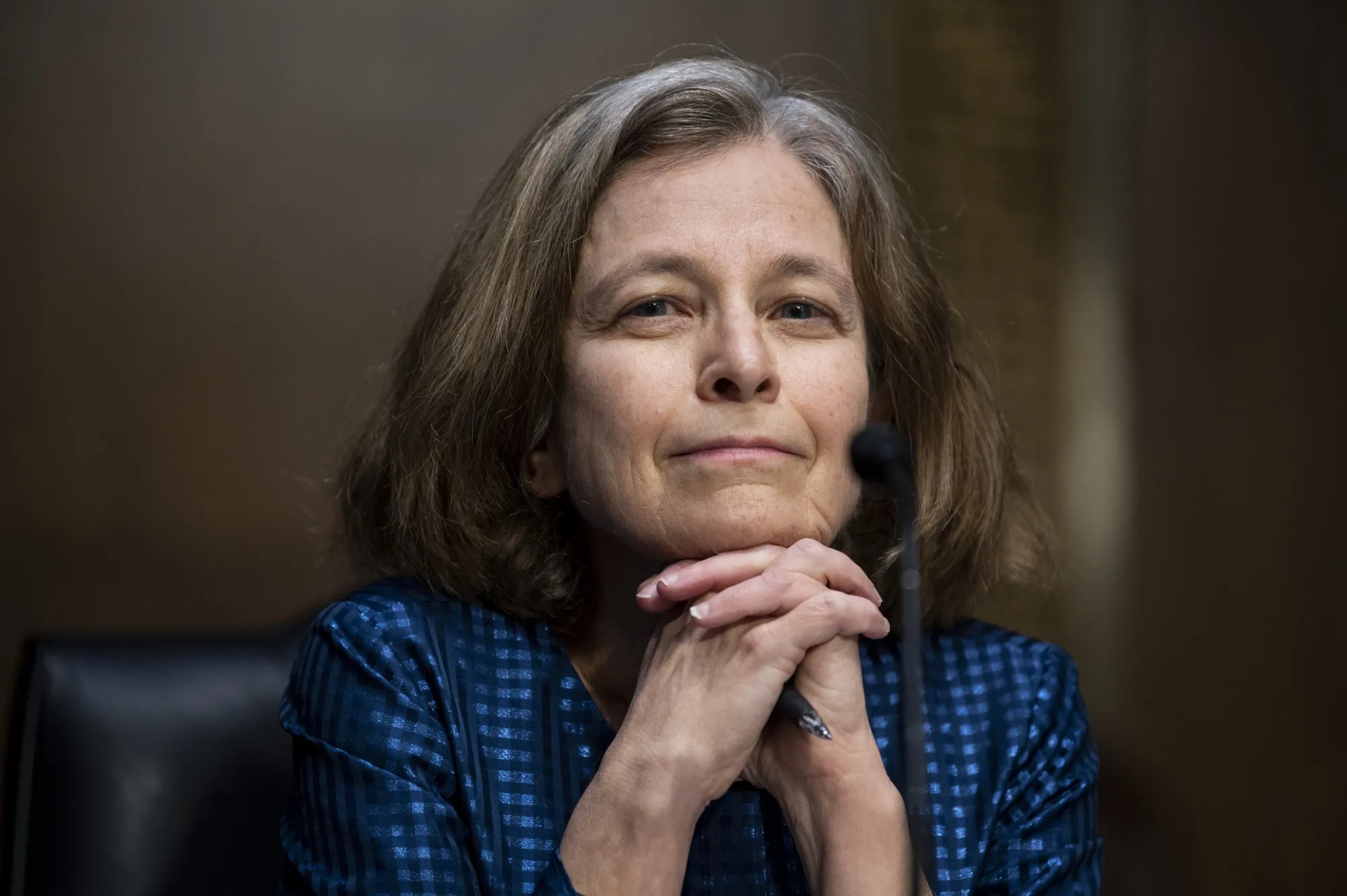 Sarah Bloom Raskin 